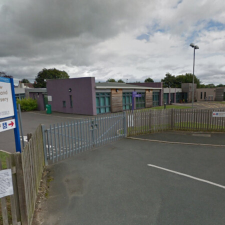 Oakmeadow CE Primary School (Shrewsbury)